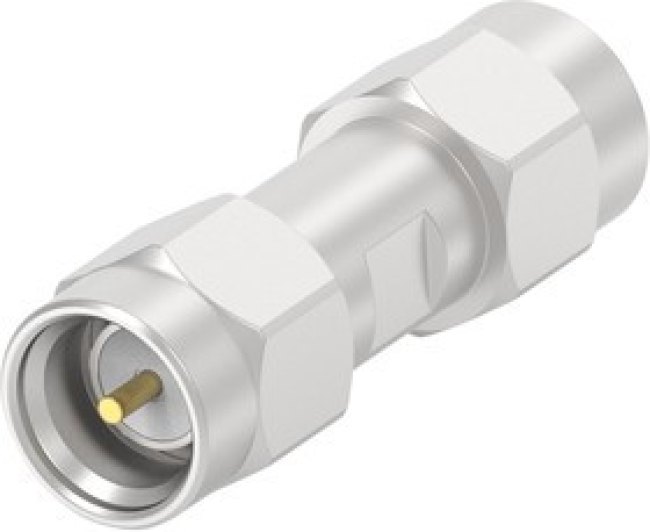 2081890-1, RF ADAPTER, SMA PLUG-PLUG, 50 OHM 2081890-1, RF ADAPTER, SMA PLUG-PLUG, 50 OHM
