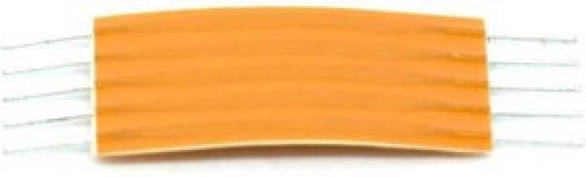 2205086-1, FFC / FPC Jumper Cables FSK-10.5A-5