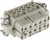 09200162612, Heavy Duty Power Connectors HAN A 16P M SCREW SCREW TERMINATION 09200162612, Heavy Duty Power Connectors HAN A 16P M SCREW SCREW TERMINATION