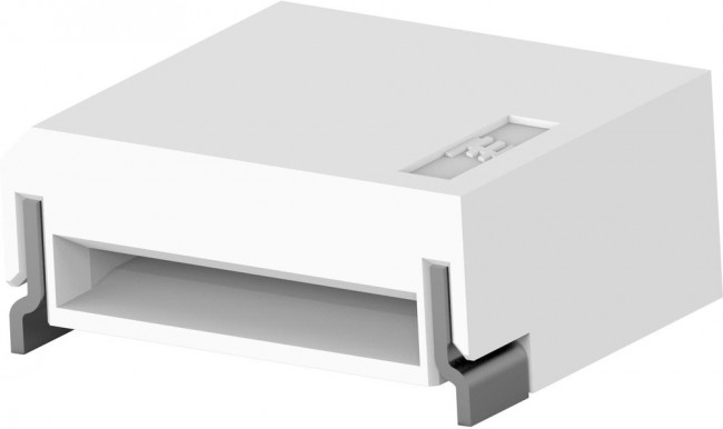 84981-4, FFC &amp; FPC Connectors 1MM FFC SMT H ASSY 4P EMBOSS