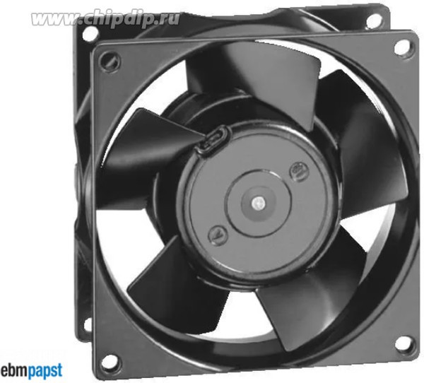 Вентилятор Ebmpapst 3556 92x92x38 220v Вентилятор Ebmpapst 3556 92x92x38 220v