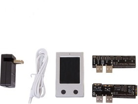 Тестер W18 LED v.4.0 для аккумуляторов iPhone4-iPhoneX, Ipad