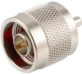 LCAD30022, RF ADAPTER, N PLUG-SMB JACK, 50 OHM