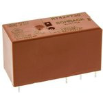 7-1393243-9 (RT424730), Реле 2 переключ. 230VAC, 8А/250VAC DPDT (OBSOLETE)