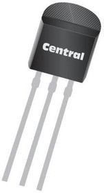 2N5400 PBFREE, Bipolar Transistors - BJT PNP 130Vcbo 120Veo 5.0Vebo 625mW