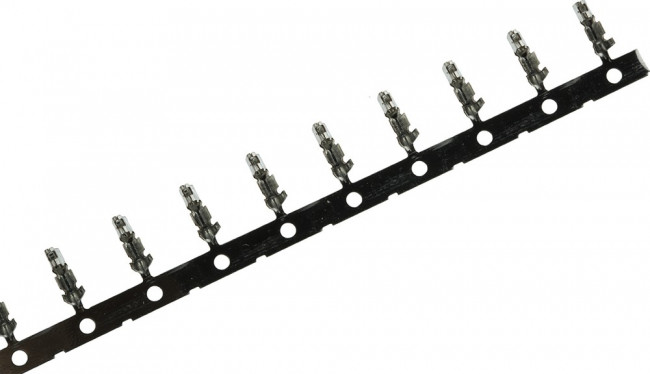 179227-1, Contact SKT Crimp ST Cable Mount 22-26AWG Strip 179227-1, Contact SKT Crimp ST Cable Mount 22-26AWG Strip