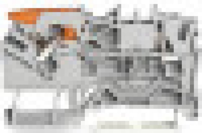 2102-1201, 2-пров. проходная клемма, 0,25 - 2,5 (4) мм2, Ex e II, серая
