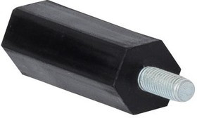 SH1006-B, STANDOFF, HEX MALE-FEMALE, 33MM, M5