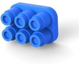 794276-1, Pin & Socket Connectors SPLASH PROOF SEAL 6P Wire 794276-1, Pin & Socket Connectors SPLASH PROOF SEAL 6P Wire