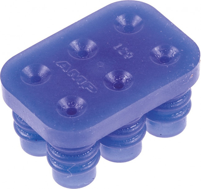 794276-1, Pin & Socket Connectors SPLASH PROOF SEAL 6P Wire 794276-1, Pin & Socket Connectors SPLASH PROOF SEAL 6P Wire