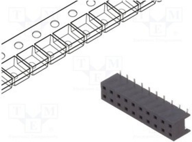 55510-320TRLF 55510-320TRLF