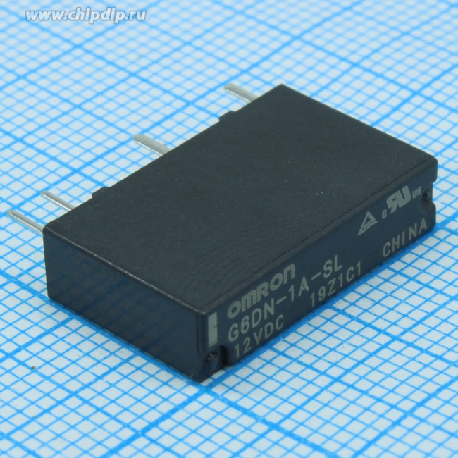 G6DN1ASL12DC