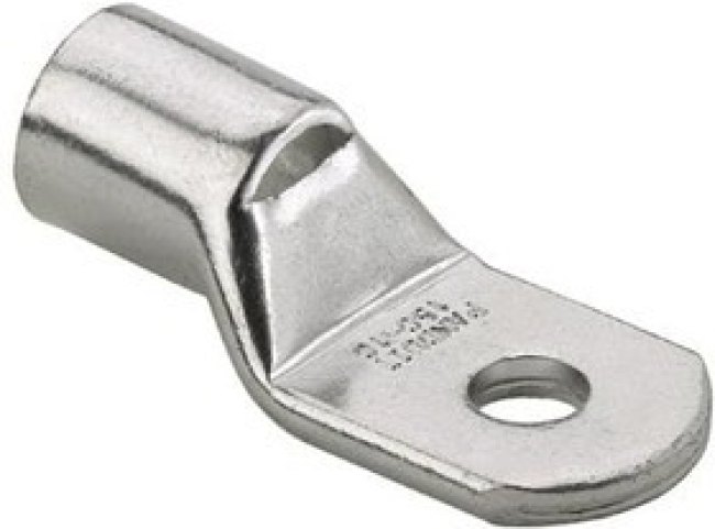LCMA50-6-L, Terminals Copper Comp Metric Lug, 1 Hole, 5