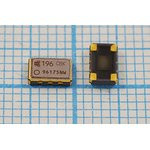 Термокомпенсированный кварцевый генератор 19.68МГц, 2ppm/-30~+80C, гк 19680 \VCTCXO\SMD05032C4\ SIN\