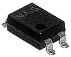 AQY214EHA, Solid State Relays - PCB Mount 100MA 400V SPST