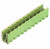 1753615, Pluggable Terminal Blocks 11 Pos 5mm pitch Through Hole Header