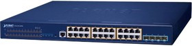 Planet SGS-6310-24P4X, коммутатор Planet SGS-6310-24P4X, коммутатор