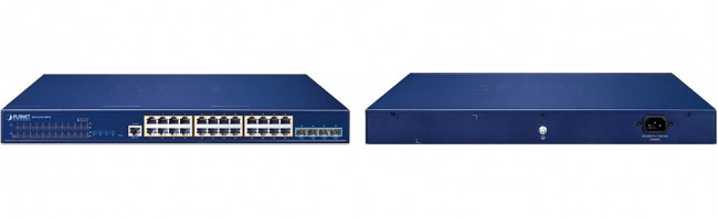 Planet SGS-6310-24P4X, коммутатор Planet SGS-6310-24P4X, коммутатор