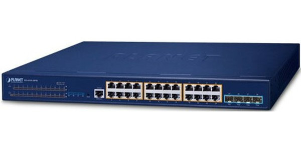 Planet SGS-6310-24P4X, коммутатор Planet SGS-6310-24P4X, коммутатор