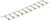 2-87195-4, AMPMODU MOD IV Series Female Crimp Terminal, 24AWG Min, 20AWG Max