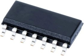 OPA4227UA/2K5, IC: operational amplifier; 8MHz; Ch: 4; SO14; reel,tape; IB: 10nA