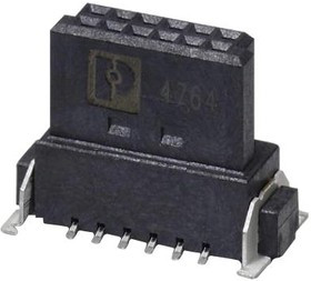 FP 1,27/ 20-FV 9,05, PCB Receptacle, Wire-to-Board, 1.27 мм, 2 ряд(-ов), 20 контакт(-ов), Поверхностный Монтаж