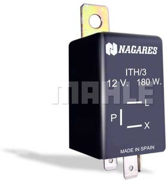 MFL 29, Реле указателей поворота и аварийной сигнализации