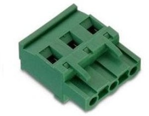 691352410004, Pluggable Terminal Blocks WR-TBL 300VAC 12A 4P Straight 691352410004, Pluggable Terminal Blocks WR-TBL 300VAC 12A 4P Straight