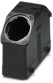1411497, Heavy Duty Power Connectors HC-EVO-B24HHFD2BPLBK