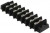 8-141, Barrier Terminal Blocks 8 TERMINALS .438