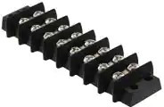 8-141, Barrier Terminal Blocks 8 TERMINALS .438