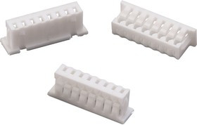 653006113322, WR-WTB Female Connector Housing, 1.25mm Pitch, 6 Way, 1 Row 653006113322, WR-WTB Female Connector Housing, 1.25mm Pitch, 6 Way, 1 Row