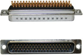 180-M15-203L001, Разъем D Sub, высокой плотности, High Density, Гнездо, Серия NORCOMP - 180, 15 контакт(-ов), DE