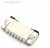 Разъем FPC Flip-Lock 1010-6RLGF 6 pin высота 1мм шаг 1мм