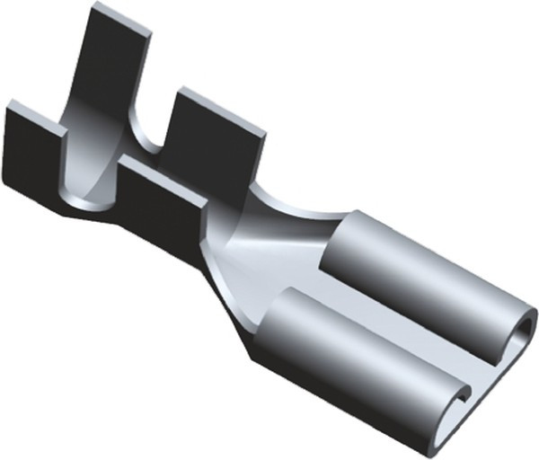 170224-2, Terminals 250 SER FASTON REC 170224-2, Terminals 250 SER FASTON REC