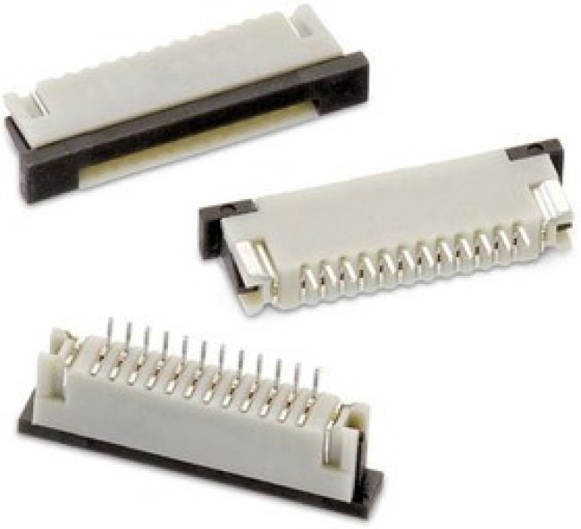 68611414422, FFC & FPC Connectors WR-FPC 1.0mm ZIF 14P Bottom Contact 68611414422, FFC & FPC Connectors WR-FPC 1.0mm ZIF 14P Bottom Contact