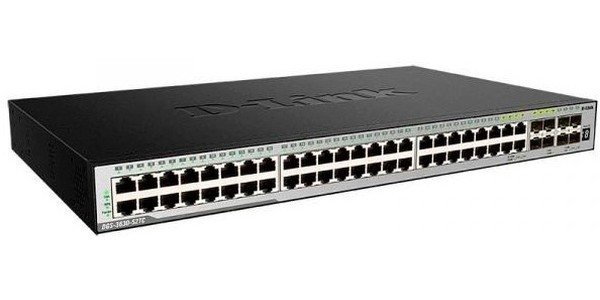 D-Link DGS-3630-52TC/A2ASI, Коммутатор D-Link DGS-3630-52TC/A2ASI, Коммутатор