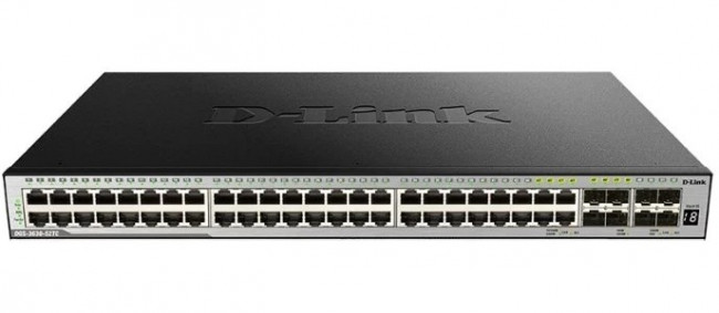 D-Link DGS-3630-52TC/A2ASI, Коммутатор D-Link DGS-3630-52TC/A2ASI, Коммутатор