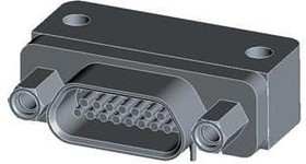 MK-2S5-021-445-220S-900, D-Sub MIL Spec Connectors CONNECTOR, M SERIES