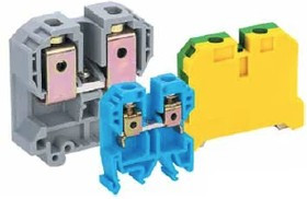 Зажим наборный ЗН-101 70А 10кв.мм син. DEKraft 32405DEK