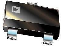 ADR550BRTZ-REEL7, Voltage Reference IC, 40ppm/°C, 5V, 10mV, Shunt, SOT-23-3, -40°C to 85°C