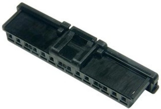 505151-1401, Headers &amp; Wire Housings TPA WTB Recp Housing 15 Crcts WH