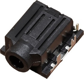 Аудио разъем 110508+P для ноутбука HP G42, G56, G62, G72