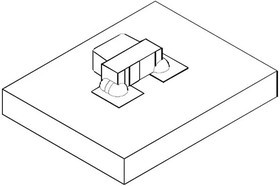 APA1606CGCK, Светодиод дискретный