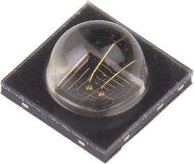 VSMY98545, ИК излучатель, высокой мощности, 850 нм, 45 °, SMD, 15 мВт/ср, 15 нс, 18 нс VSMY98545, ИК излучатель, высокой мощности, 850 нм, 45 °, SMD, 15 мВт/ср, 15 нс, 18 нс