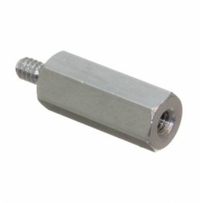 4536-440-SS-20, Standoffs & Spacers 1/4 Hex X 5/8 Length Hex Male-Female Standoff 4536-440-SS-20, Standoffs & Spacers 1/4 Hex X 5/8 Length Hex Male-Female Standoff