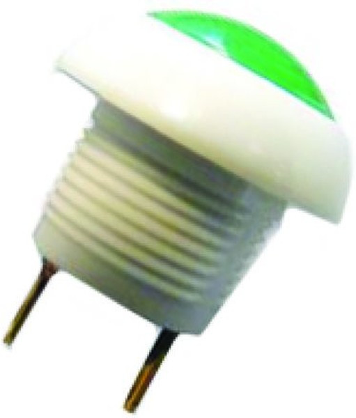 P9-113195, Push Button Switch, Momentary, Panel Mount, 12mm Cutout, DPDT, 28V dc, IP64 P9-113195, Push Button Switch, Momentary, Panel Mount, 12mm Cutout, DPDT, 28V dc, IP64