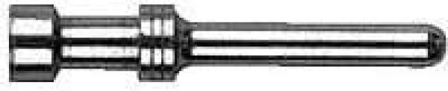 2-1105100-2, Heavy Duty Power Connectors MALE CONTACT HE/HA-C-STI.AU.0,75