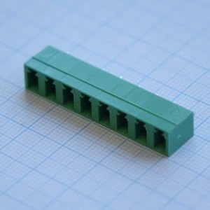 15EDGVC-5.08- 08P-14-00A(H), Разъемный клеммный блок на плату, Серия 15EDGVC-5.08 15EDGVC-5.08- 08P-14-00A(H), Разъемный клеммный блок на плату, Серия 15EDGVC-5.08