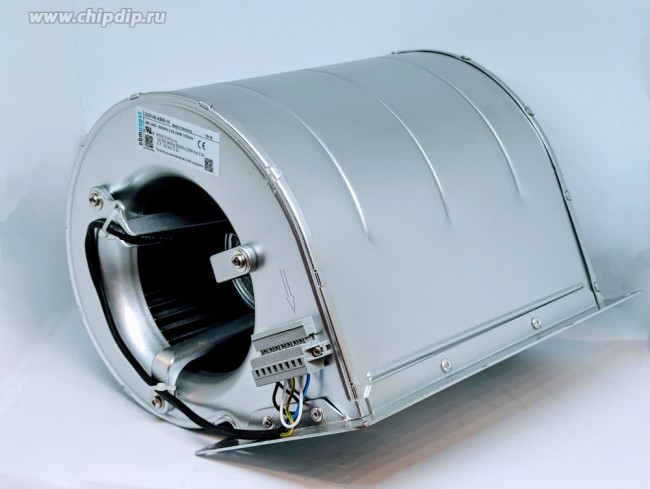 Вентилятор Ebmpapst D3G146-AB06-10 200-240V 50/60Hz 2.0A 230W 1750W